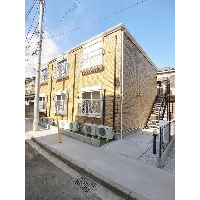 QUIET CRAB HOUSE 野島公園A棟