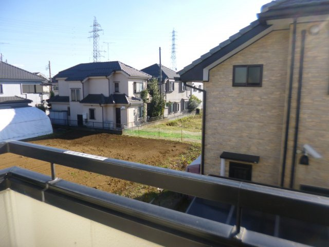 マーロンシライトの展望