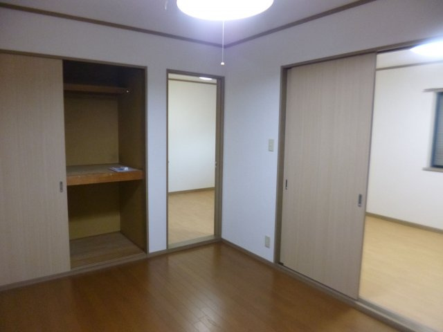 マーロンシライトの寝室