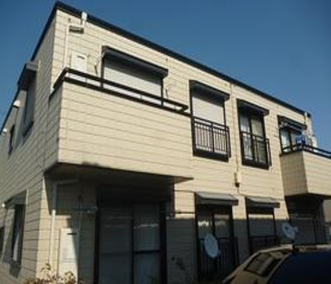 マーロンシライトの外観