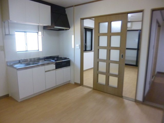 マーロンシライトのキッチン