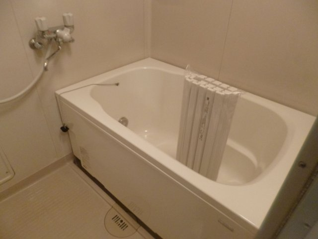 マーロンシライトの浴室