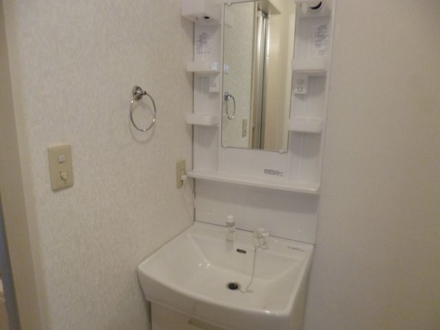 マーロンシライトの洗面所