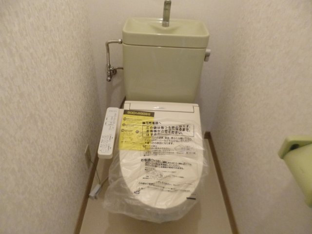 マーロンシライトのトイレ