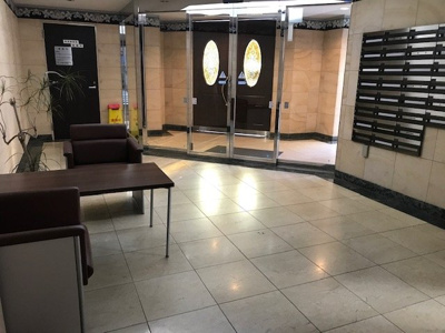 【ロビー】 | アルシオン文京小石川