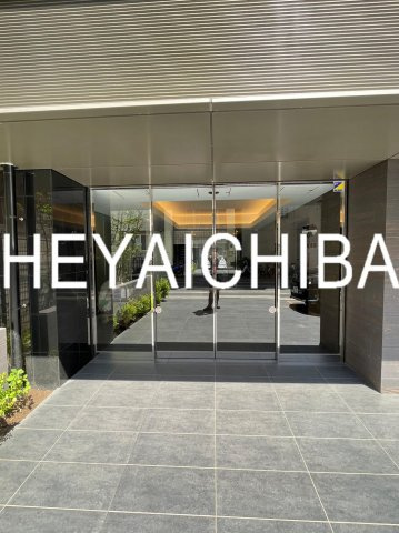 ティモーネ浅草リーヴァのエントランス