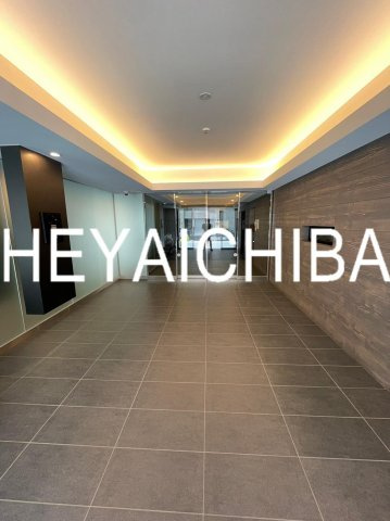 ティモーネ浅草リーヴァのロビー