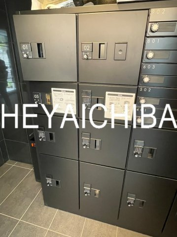 ティモーネ浅草リーヴァのその他共用部分|宅急便ボックス