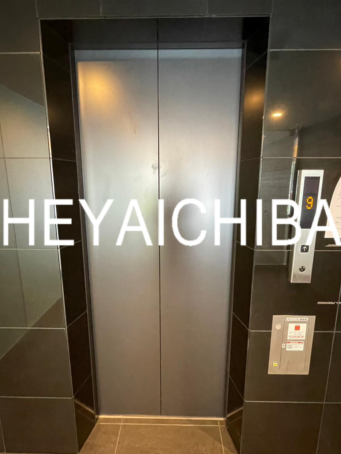 ティモーネ浅草リーヴァのその他共用部分|エレベーター