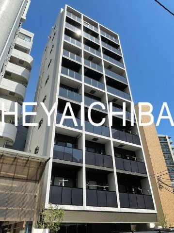 ティモーネ浅草リーヴァの外観