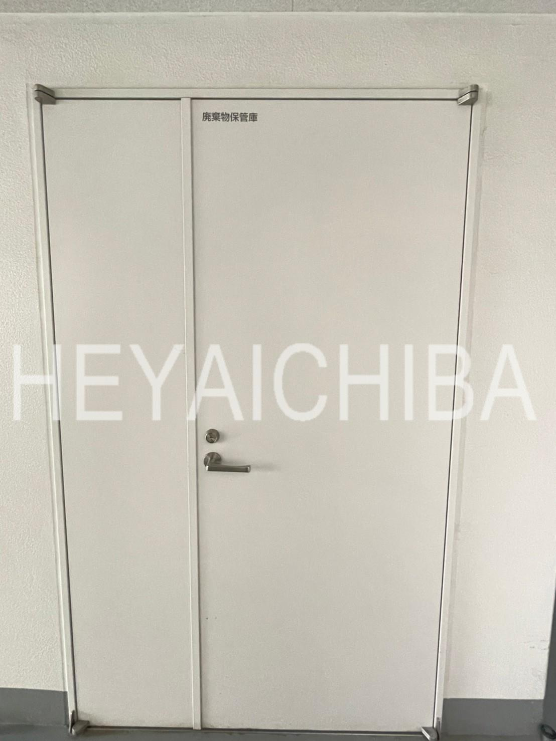 ティモーネ浅草リーヴァのその他共用部分|ゴミ置場