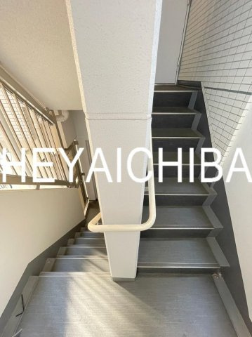 ティモーネ浅草リーヴァのその他共用部分|共用階段