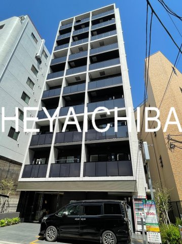 ティモーネ浅草リーヴァの外観