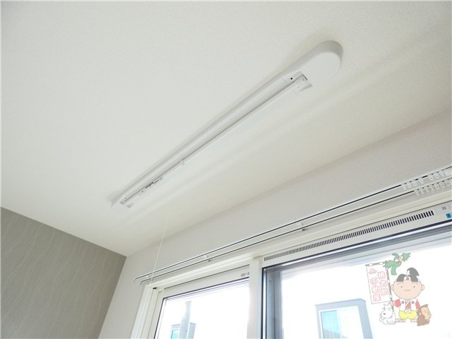 レフィナードの設備