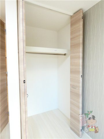 レフィナードの収納