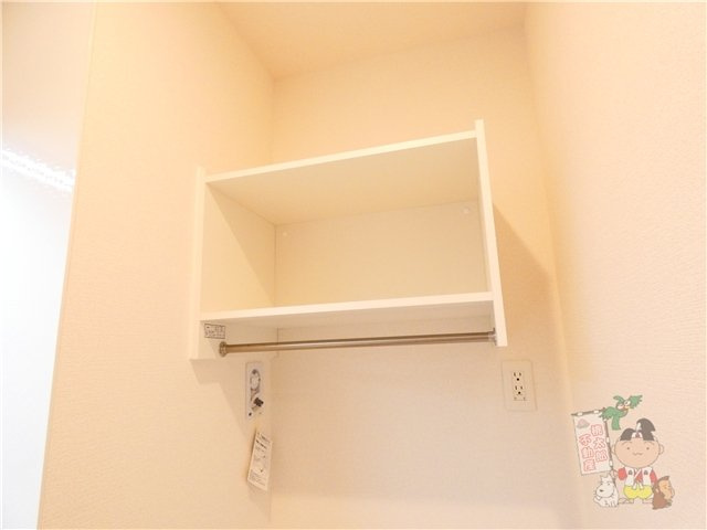 レフィナードの収納