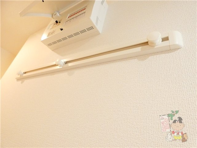 レフィナードの設備