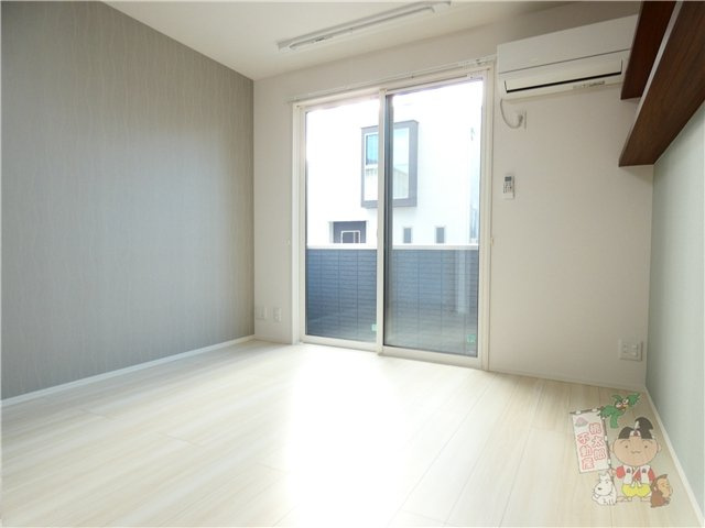 レフィナードの居間・リビング