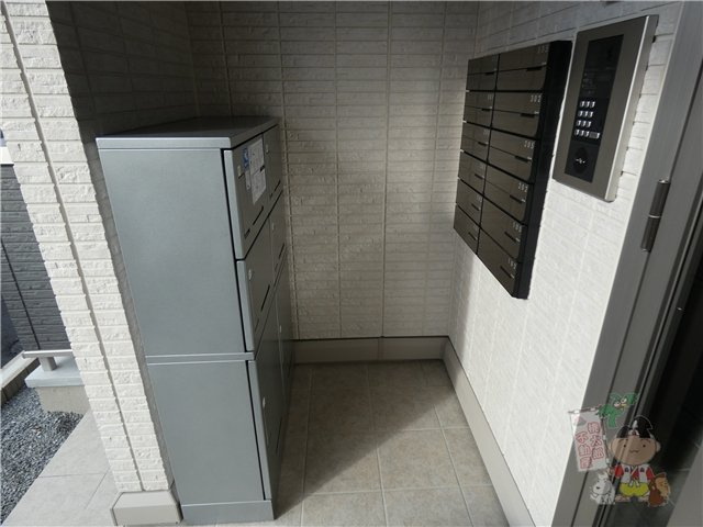 レフィナードのその他共用部分