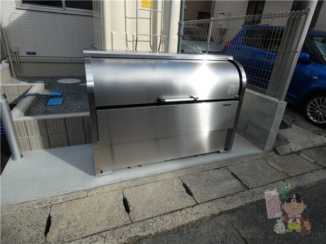 レフィナードのその他共用部分