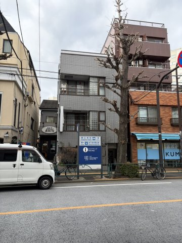 安東ビルの外観