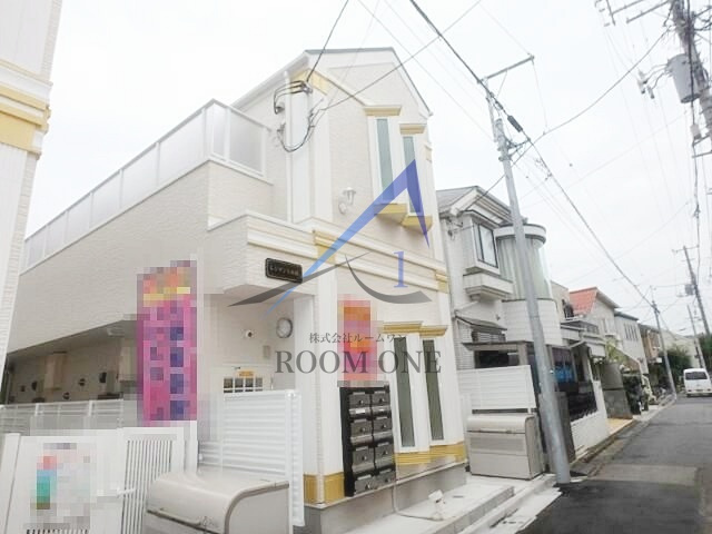 レジデンス西荻