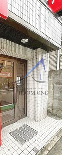 ミルドハイムのエントランス|エントランスです。