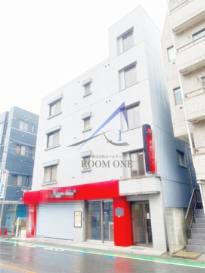 ミルドハイムの外観|外観です。