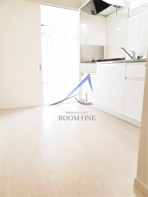 ミルドハイムの居間・リビング|洋室のお部屋です。