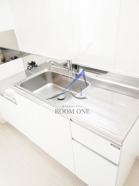 ミルドハイムのキッチン|キッチンです。