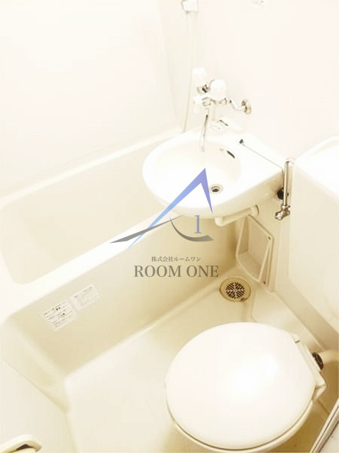 ミルドハイムの浴室|お風呂です。