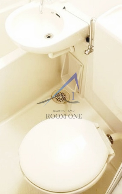 ミルドハイムのトイレ|トイレです。