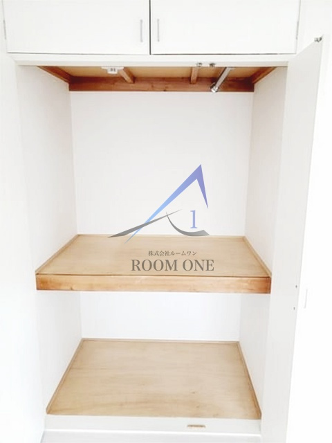 ミルドハイムの収納|収納です。