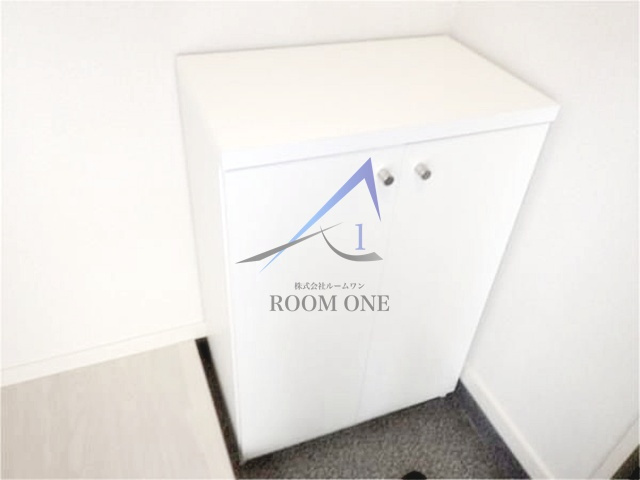 ミルドハイムの玄関|玄関です。