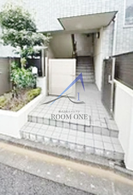 エスペランサ高井戸のエントランス|エントランスです。