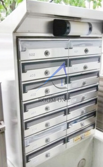 エスペランサ高井戸のその他共用部分|集合ポストです。