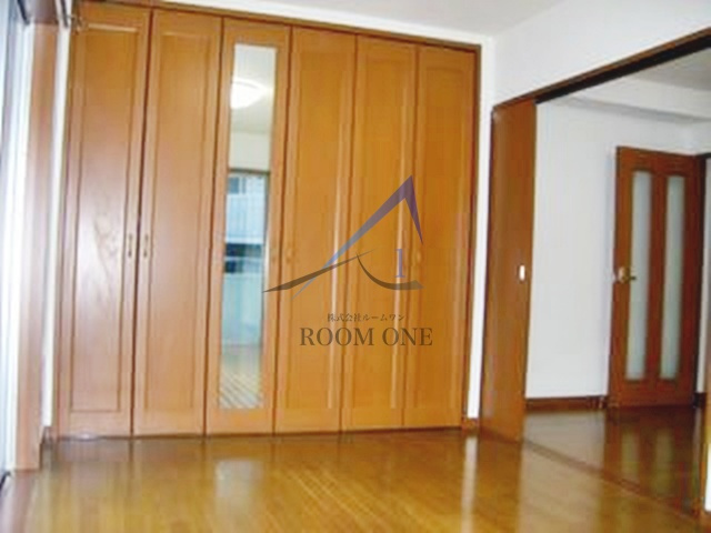 エスペランサ高井戸の居間・リビング|洋室のお部屋です。