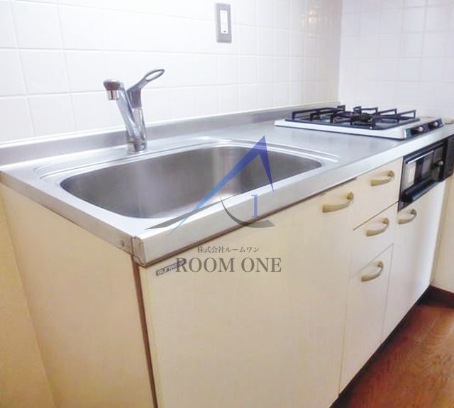 エスペランサ高井戸のキッチン|キッチンです。