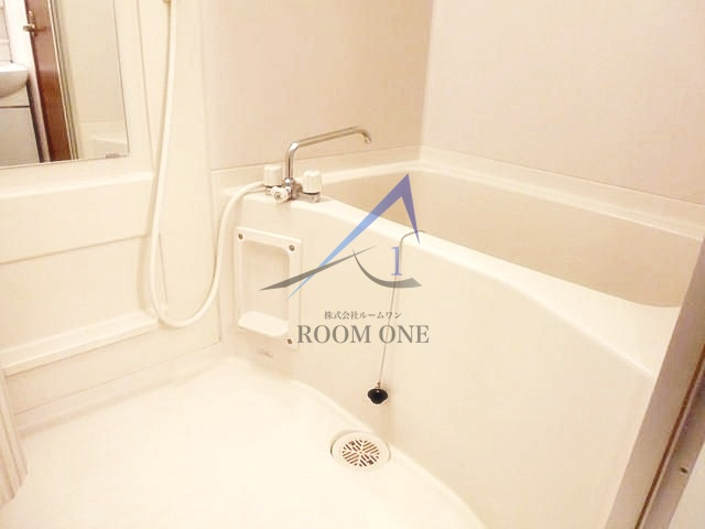 エスペランサ高井戸の浴室|お風呂です。