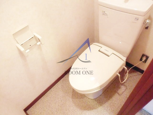 エスペランサ高井戸のトイレ|トイレです。