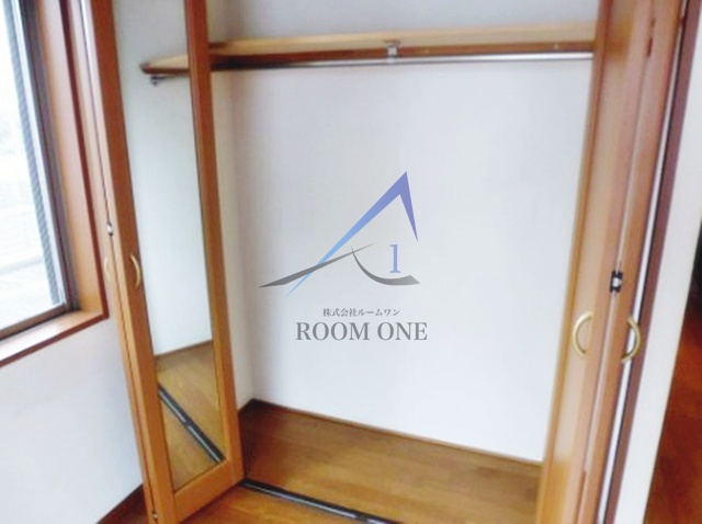 エスペランサ高井戸の収納|収納です。