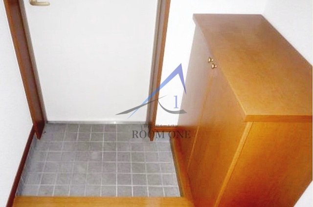 エスペランサ高井戸の玄関|玄関です。