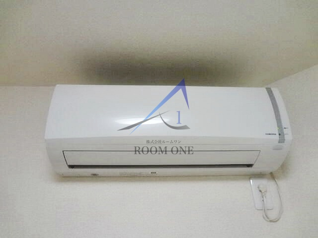 ヴェラハイツ川崎の設備|エアコンです。