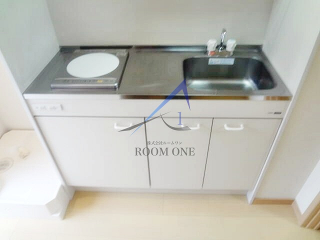 ヴェラハイツ川崎のキッチン|キッチンです。