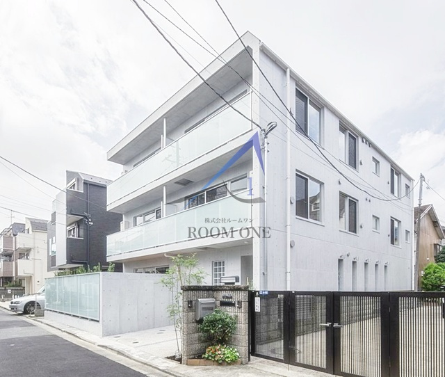 NEXUSヴァンヴェール元住吉