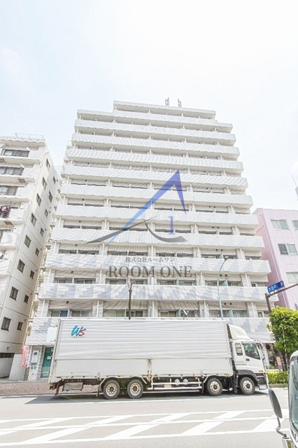 新丸子ダイカンプラザシティの外観|外観です。