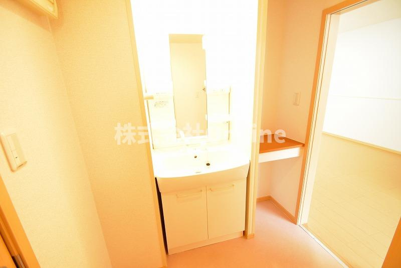 エトワールの独立洗面台