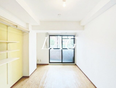 【寝室】 | セザール代々木公園 | 寝室です。