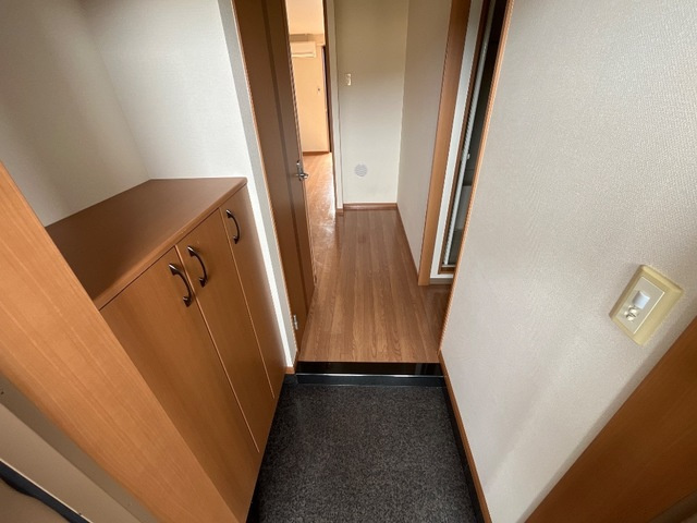 シャトレひだまりの玄関|玄関