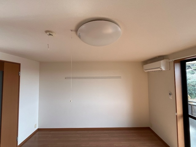 シャトレひだまりの設備|室内照明